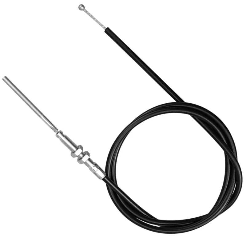 High Performances Rotary Cultivators Cable for 5055 5055c 7055 7055C Model Durable Metal Alloy All Weather Farming Tool