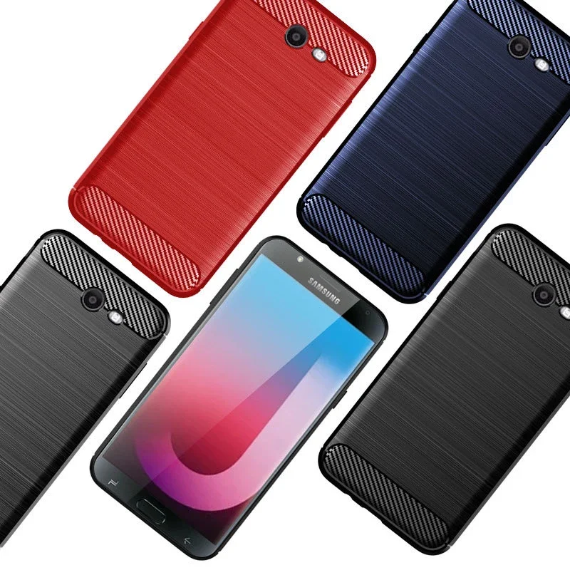 Case For Samsung Galaxy Wide2 Case US version) Silicone TPU Halo Cover for Samsung Galaxy Wide 2 J7V J7 Perx/Sky Pro J727/J727S