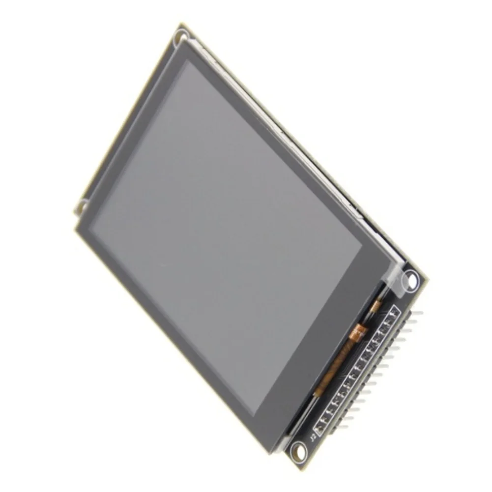 3.2 Inch IPS Serial Display 240x320 Capacitive Touch Screen Module With FT6336U Driver For DIY Electronics Projects