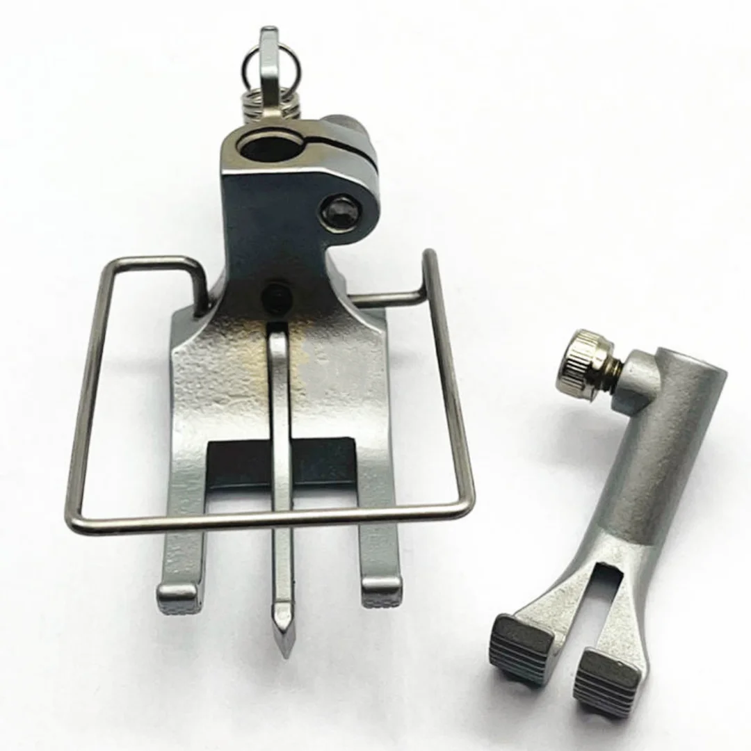#400-38808/400-38852 For JUKI Double Needle Presser Foot Industrial Sewing Machine Parts for Machine Model PLC-2710/2700/2760-7