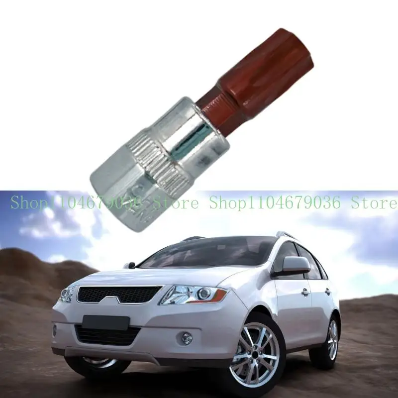 652F Precisions Fit 1/4 bit Socket Short Socket Furniture Assembly Tool Peningkatan