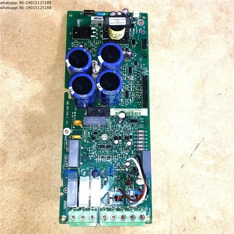 2026 new model  550 series frequency converter 4-5.5KW power  drive  main  power trigger board SINT4130C