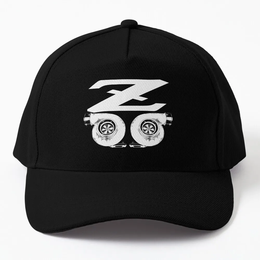 

Z Twin Turbos Baseball Cap Christmas Hats Dropshipping cute Gentleman Hat Hats For Women Men'S