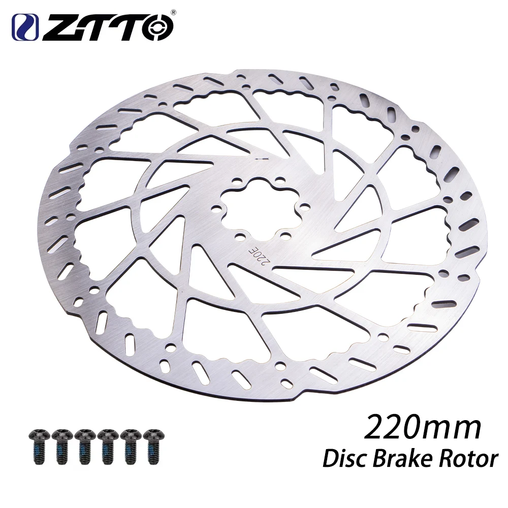 ZTTO 2.3mm ディスクブレーキローター 160/180/203mm