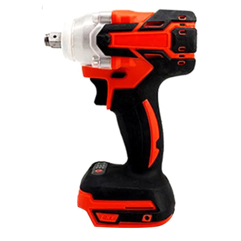 1 Piece Electric Impact Wrench 1/2 Inch Screwdriver Power Tools For Makita 18V Battery