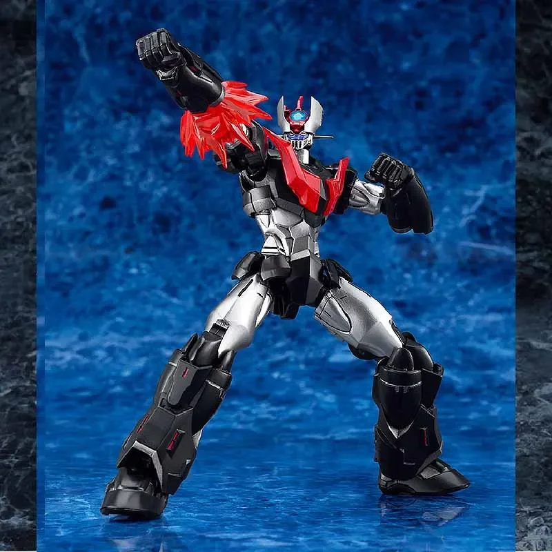 

GSC MODEROID MAZINGER ZERO Mazinger ZEST Anime Action Figure Assembly Model Toys Collectible Model Ornaments Gifts