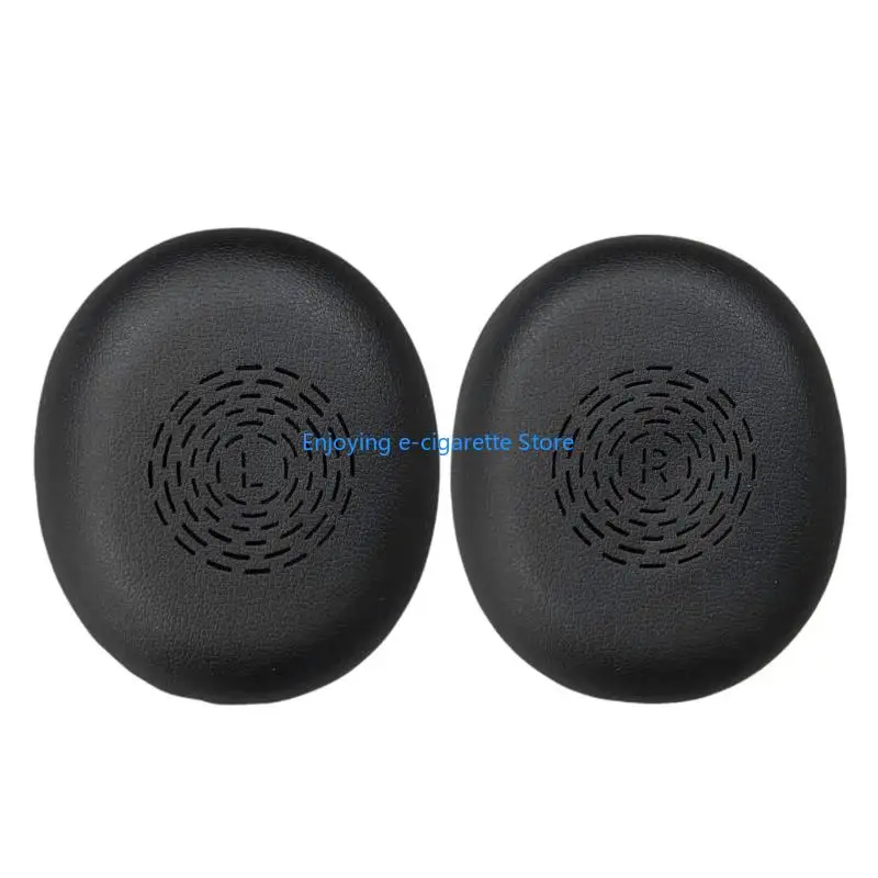 Ergonomische Ersatz-Ohrpolster aus Proteinleder für Evolve2 65 Y4QF – Detail 8