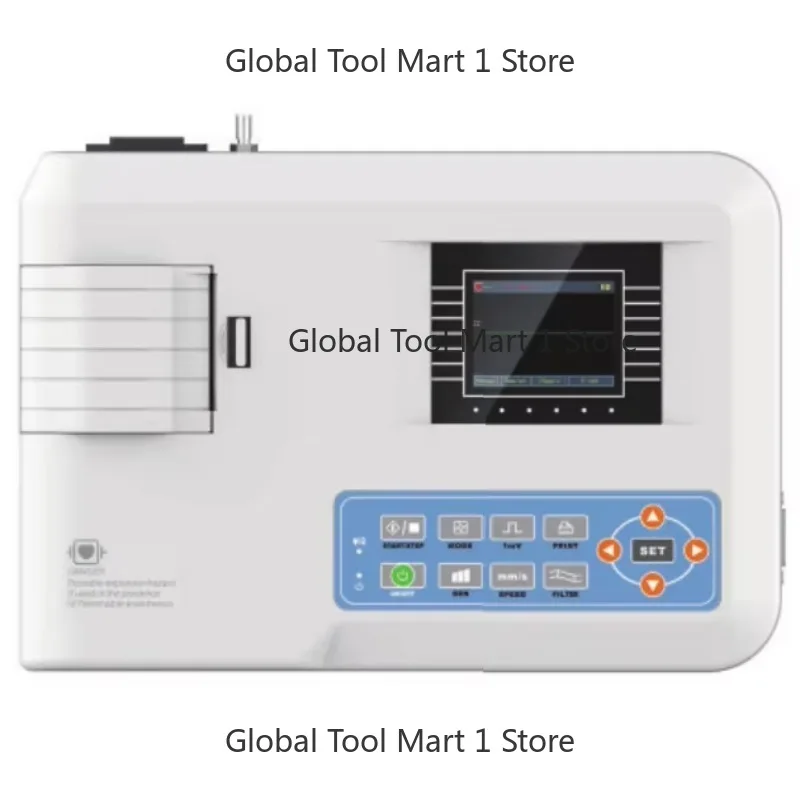 

ECG100G Electrocardiograph Pathological Analysis Equipment