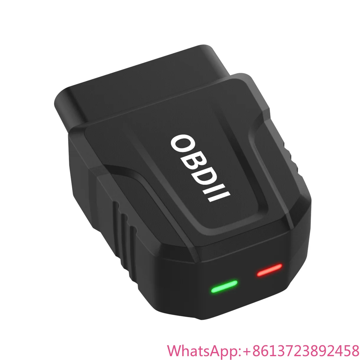 

Foreign Trade V011 OBD2 Scanner ELM327 25K80 Android IOS Car Detector