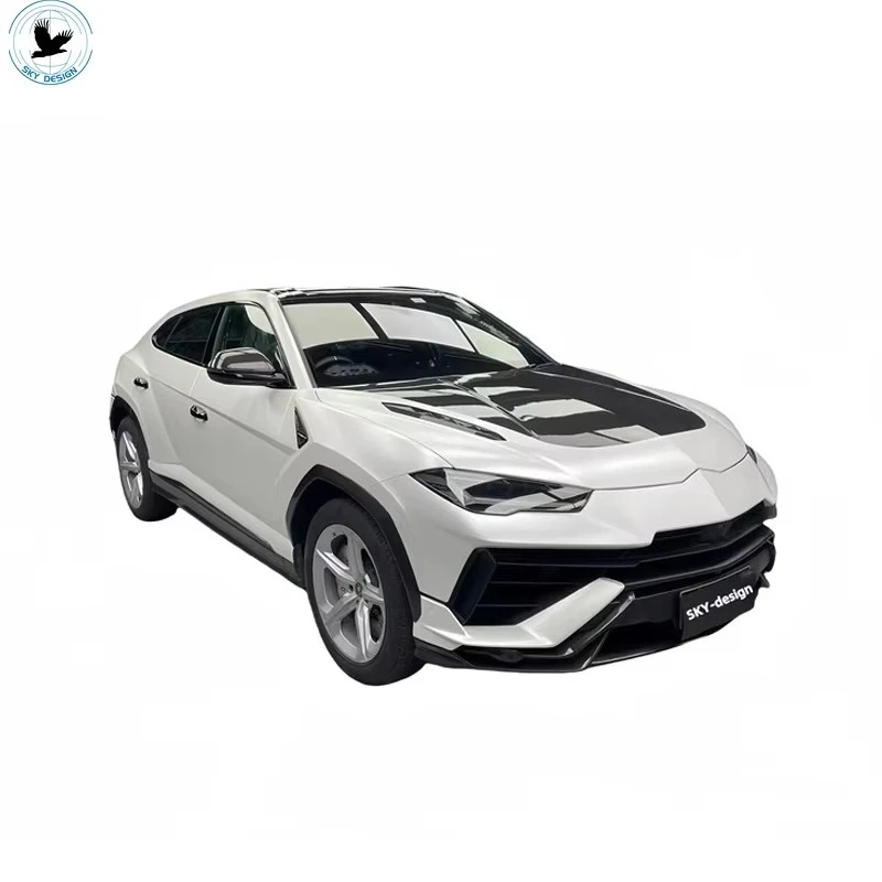 2024 for Urus Performante Bodykit for 18-22 Facelift New Condition Front Bumper Rear Spoiler Hood Fender Flares