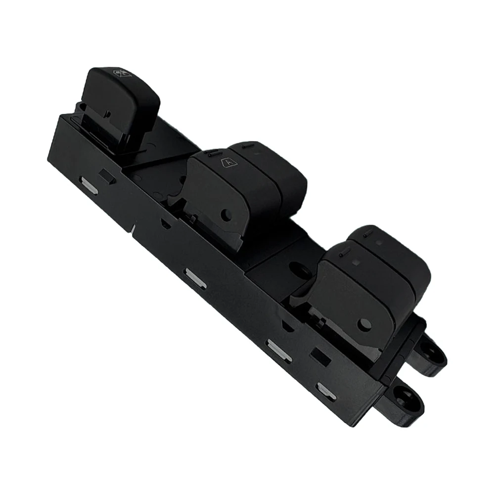 For Nissan Qashqai 2 J10 2008-2016 Master Window Switch High Quality Replacement Switch Simple Installation Process