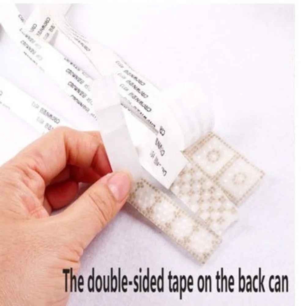 Apparel Trim Self Adhesive Crystal Strip White Crystal DIY Crystal Rhinestone Garment Decoration Clothing Accessories