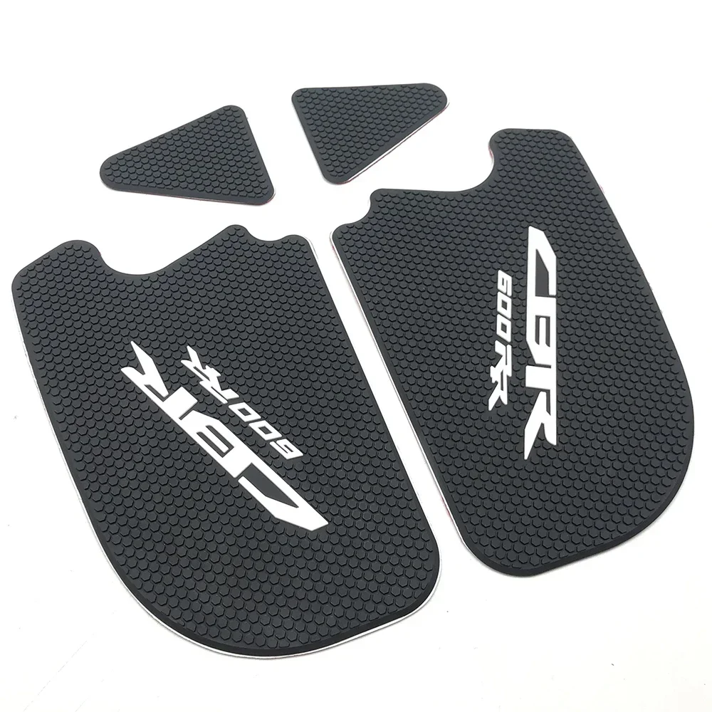 

For HONDA CBR600RR CBR 600 RR F5 2013-2020 Motorcycle Fuel Tank Pads Sticker Side Gas Knee Grip Protector Traction Decals