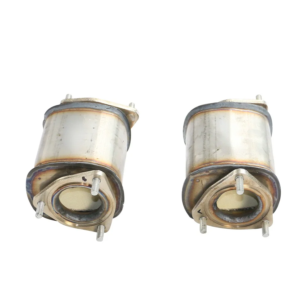 스테인레스 스틸 자동차 배기 촉매, 유로 3, Optra 1.8L, A veo 1.6L, Ko pac 2.4L, 1 개