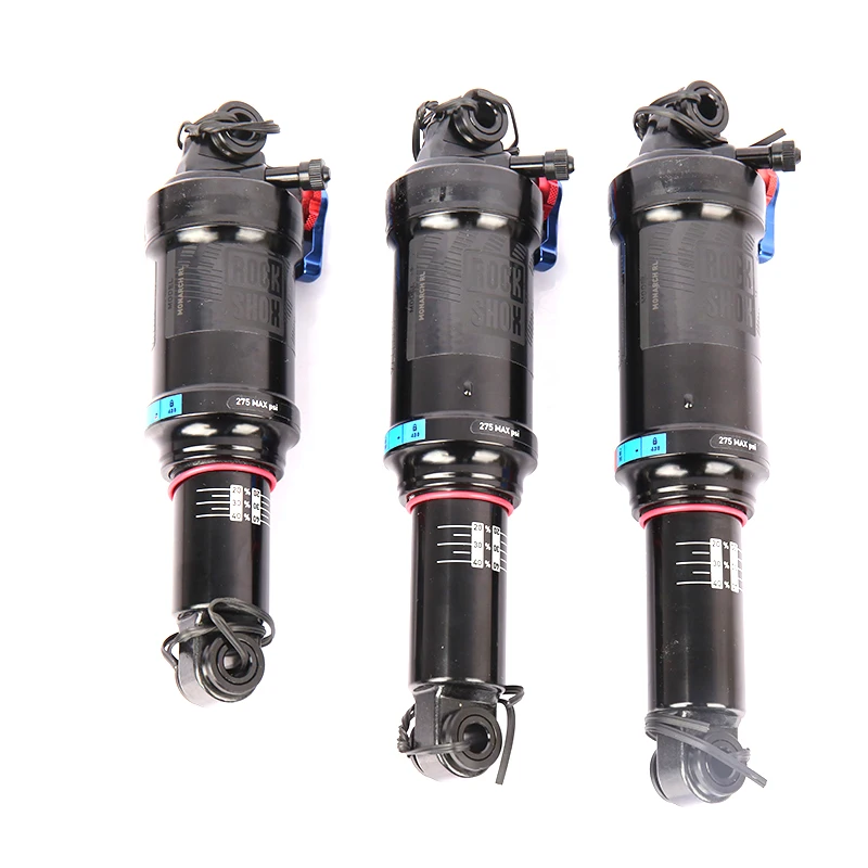 SRAM ROCKSHOX Monarch RL C3 RS MTB Bike Rear Shock Absorber Debon Air Solo Air Suspension Bicycle Part