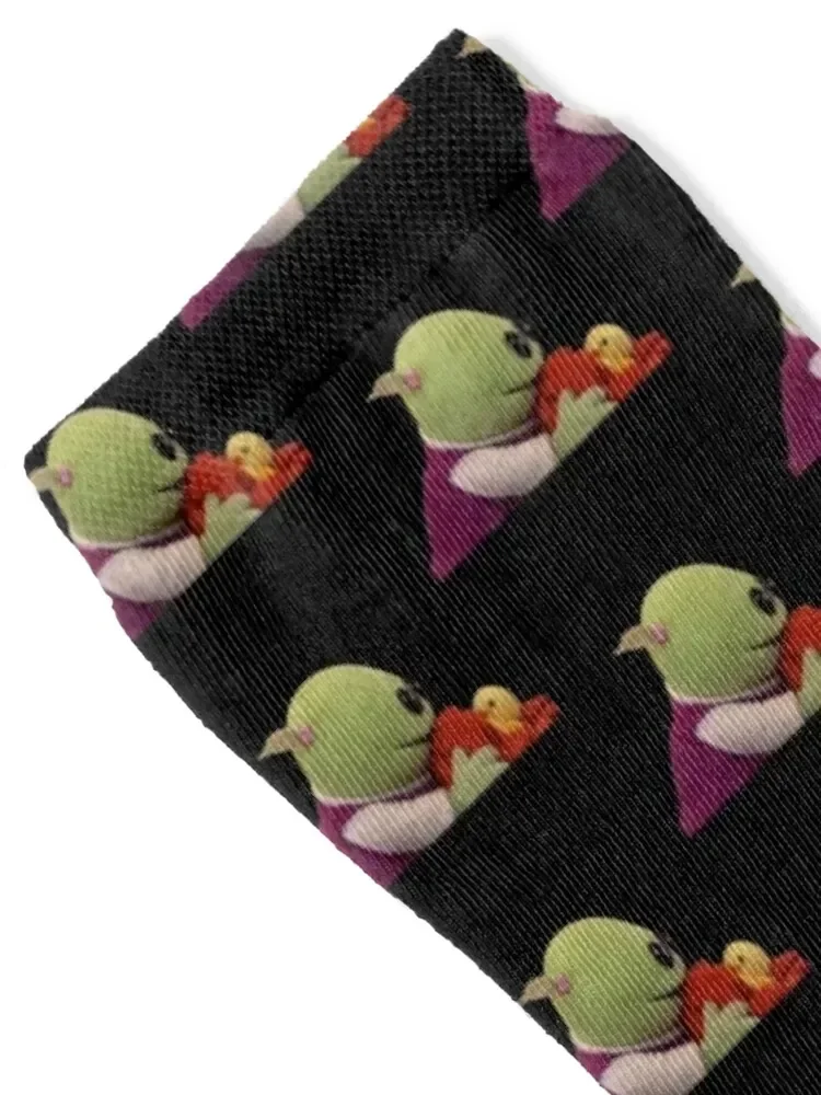 It's okay Birdie Nanalan Wonderful girl Socks luxury Christmas Socks For Men Women's