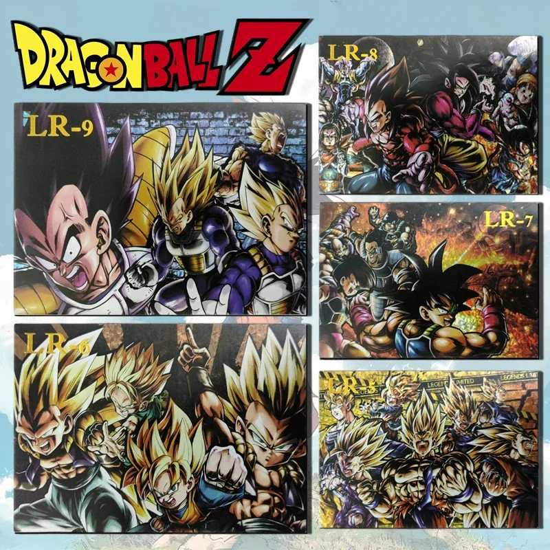 

Аниме Dragon Ball Comic Card Alliance Lr Card Son Goku Android 21 Majin Buu Frieza Игрушка Коллекционная карта Подарки на день рождения и Рождество