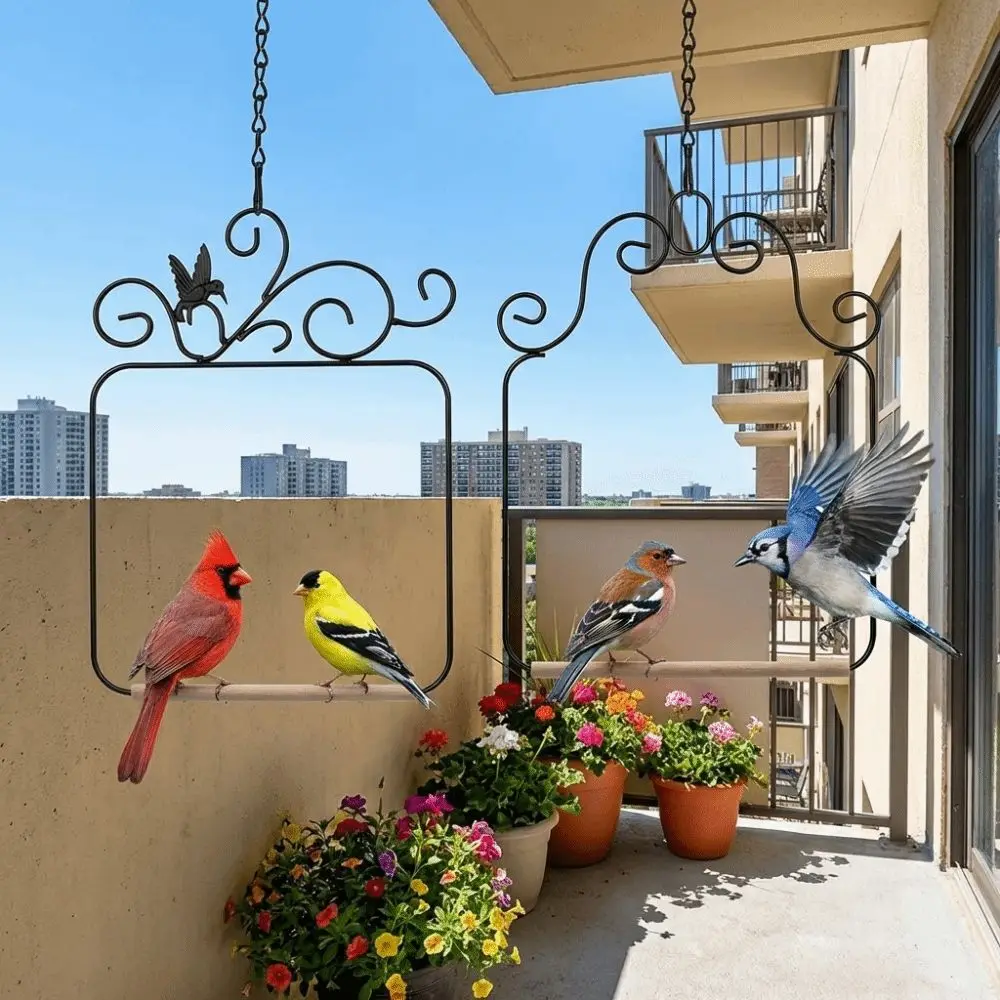 

Wooden Dowel Parrot Standing Stick Wear Resistant Grinding Claws Bird Perch Stand Interactive Scratch Resistant Bird Swing