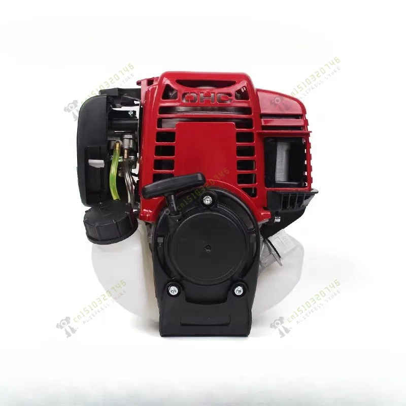 35cc New 4t Stroke Gasoline Engine Petrol Motor Power 35.8cc Gx35 For Replacement Brush Cutter Grass Trimmer