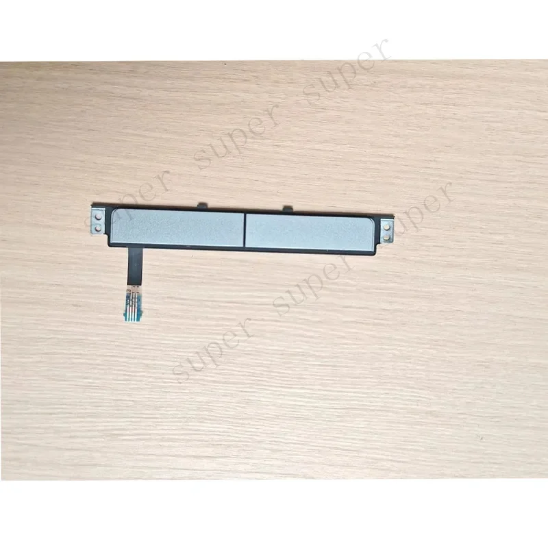 95% New Original For Dell Latitude 5310 Laptop Trackpad Buttons With Flex Cable Touchpad Left Right Click Button Accessories