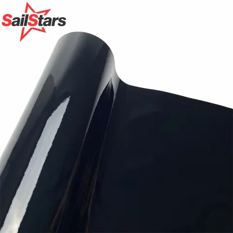 Glossy Black Car Body Film Vinyl Wrap Decal Self Adhesive  Bubble Free Waterproof Sticker Motorcycle Wrapping