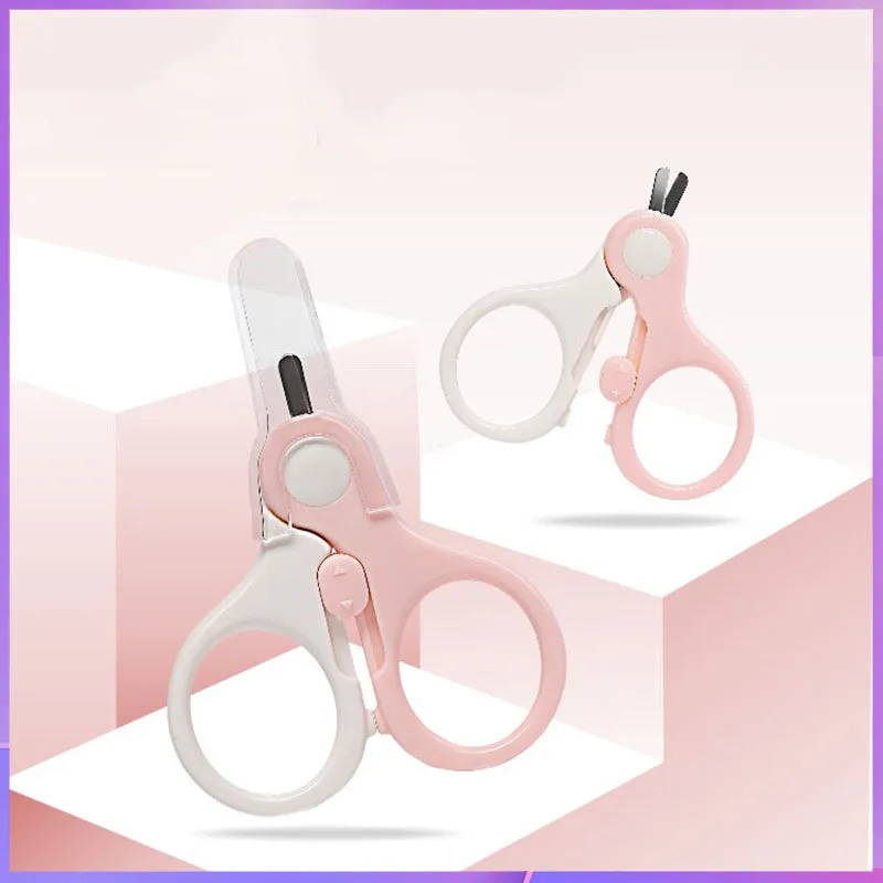 

Детские кусачки для ногтей/специальные детские кусачки для ногтей для новорожденных/детские кусачки для ногтей против защемления мяса для детских товаров