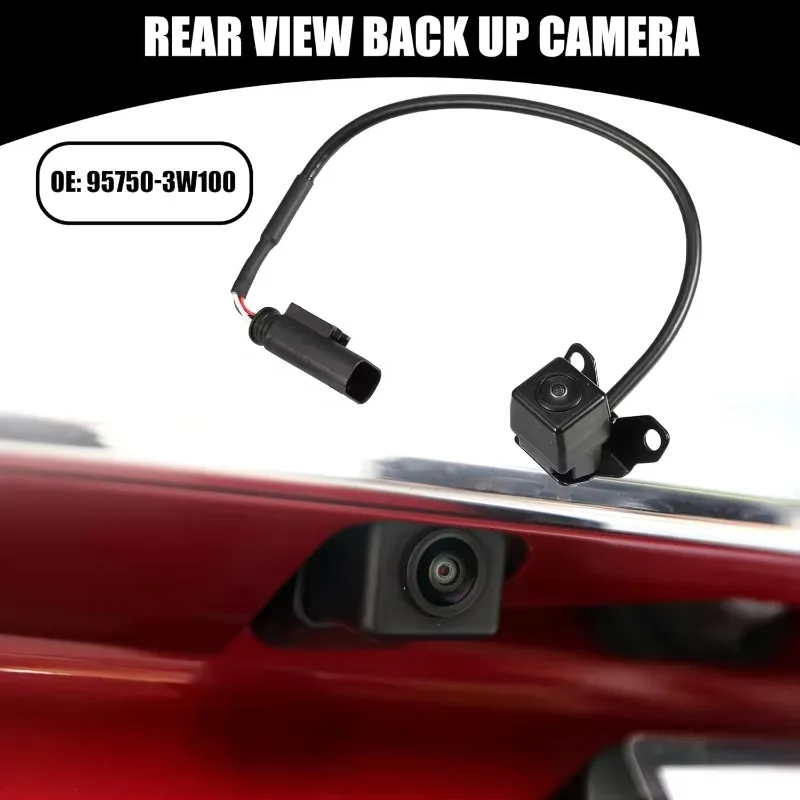 Супер камера заднего вида, камера заднего вида, резервная камера 95750-3W100 для Kia Sportage 2011 2012 2013 2014 2015 2016