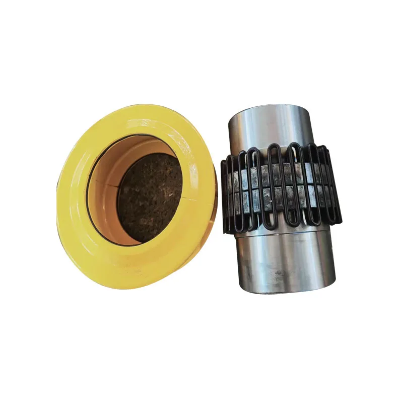 

Snake spring coupling 6210T05 6200H 6190G 1180T hydraulic quick loading hub serpentine drive shaft