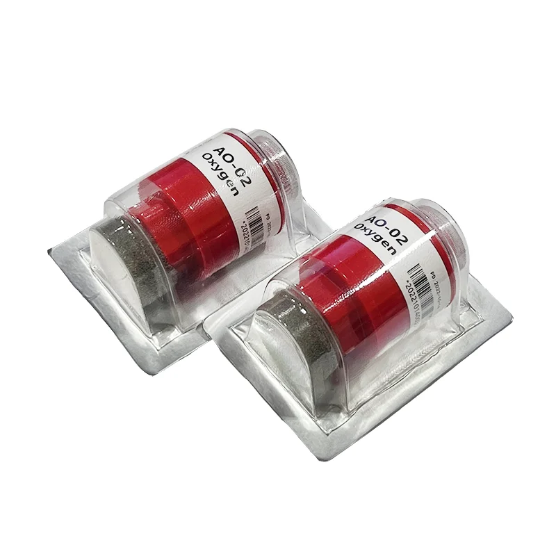 2 uds Sensor de calidad del aire tecnología urbana Gas Ao2 oxigeno O2 Ptb 18,10 para detección