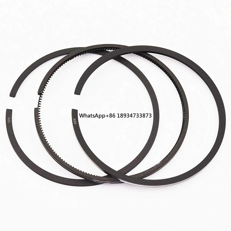 New 225-5436 2255436 High Quality Piston Ring Kit for CATERPILLAR 3054C C3.3 EXCAVATOR 312D2 315C 318D2 L 312D2 C4.4 Gen Set