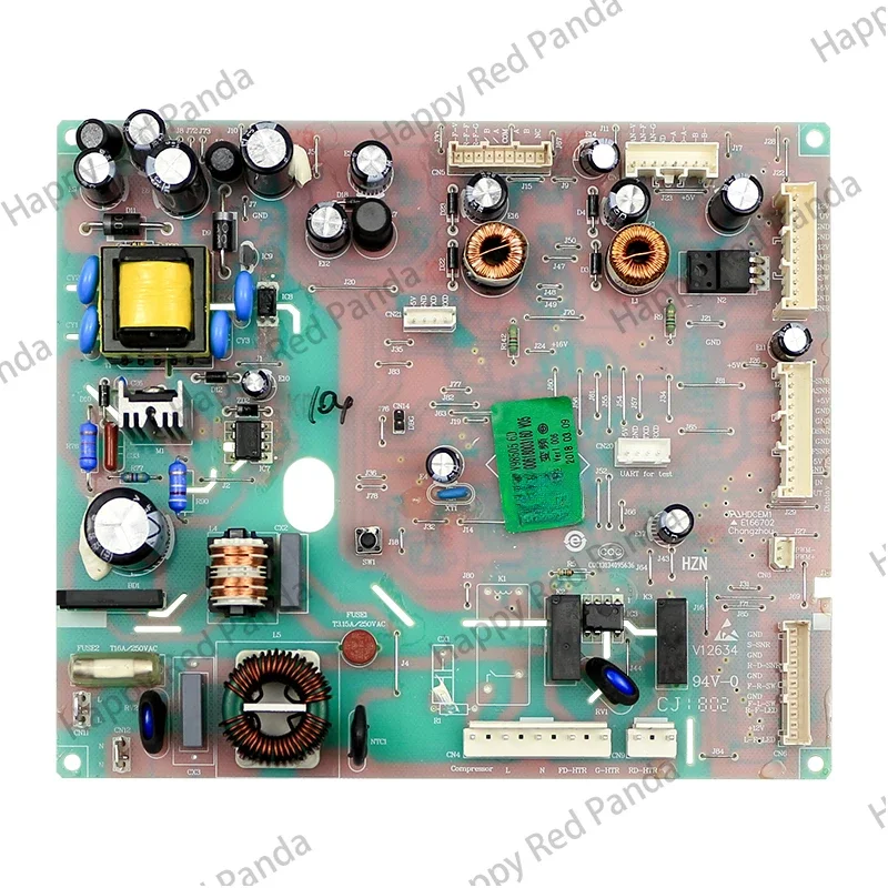 Applicable to Haier refrigerator accessories Daquan original computer board control board BCD-470WDPG/0061800316D