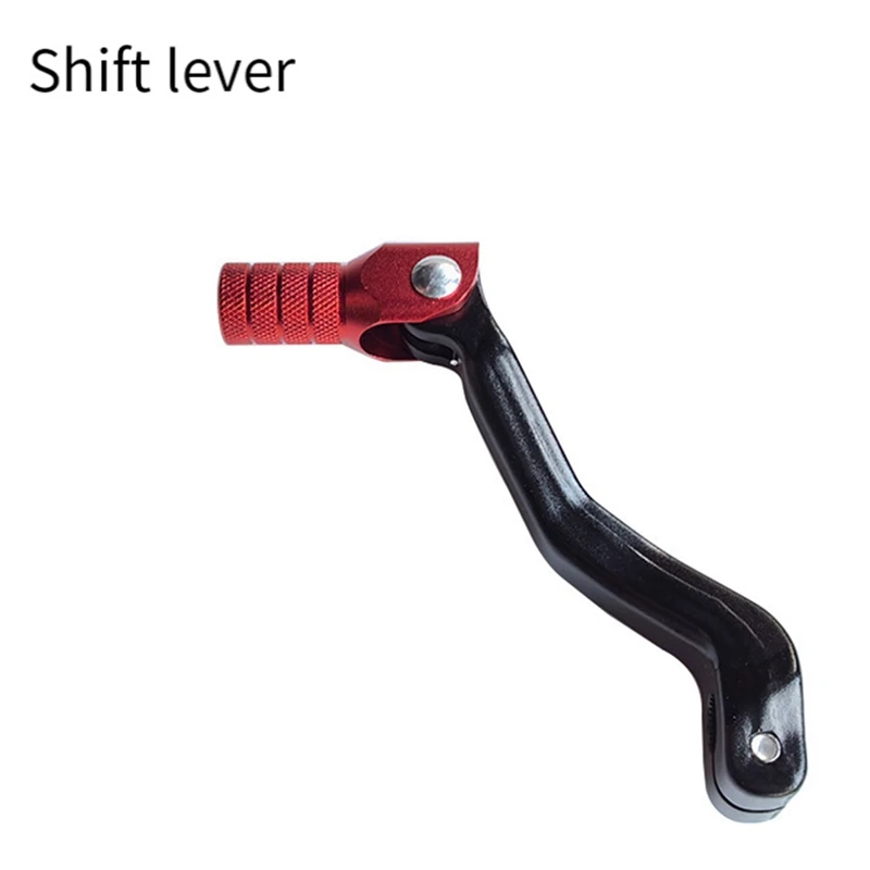 

M0t-rMotorcycle Gear Shift Shaft Oil Seal Gear Shift Lever for Zongshen CBS300 NB300 Gear Shift Lever