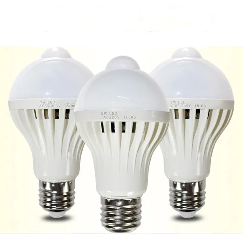 Pop 3W 5W 7W 9W E27…