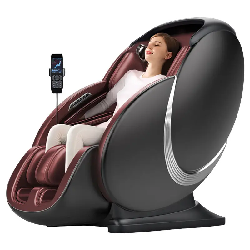 

JD960L Thai Massage Full Body zero Gravity 8d Electric Luxury Massage Chair With Extended Track and Foot Massager