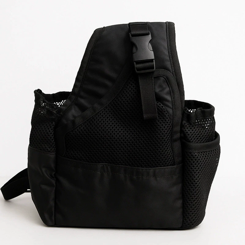 Multi-Functional Dog Backpack Air-Drop Pet Carry Bag for Outdoor Travel & Cycling with Adjustable Shoulder Straps