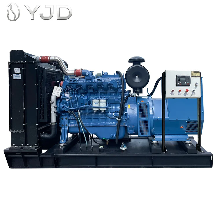 China OEM 90/100/120/150kw Kva Electrostatic Generator diesel for Sale