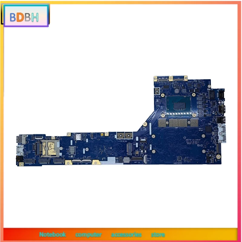 LA-L891P Precision 7770 Motherboard i5 i7 Mainboard 0T7XP9 0P6D4T