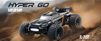 Mjx Brushless Short Course Rc Truck 1/12 Scale Remote Control Car 58km/H Speed For Drift And Racing New Model Toy