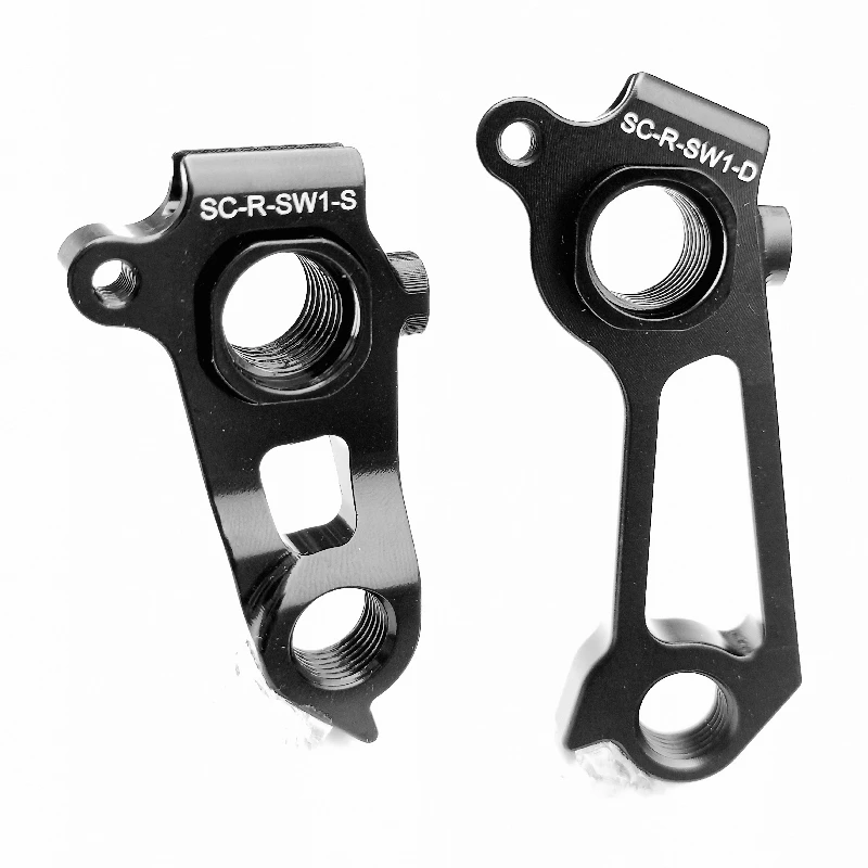 1Pc Bicycle Derailleur Hanger for Scott Addict RC Ultimate Pro SC-R-SW1-D SC-R-SW1-S 277545 #277544 Bike Parts BIKE Dropout Hook