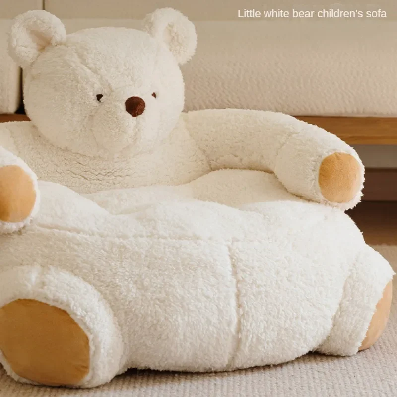 Animal Bear Shape Bedroom Birthday Holiday Gift Sofa Furniture Living Room Muebles De Salon диваны для гостинной