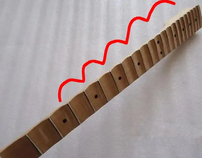 

индивидуальный заказ басовой шеи