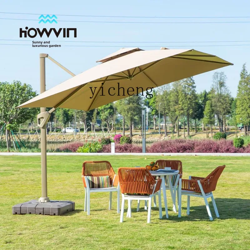 Outdoor Parasol Garden Umbrella Outdoor Umbrella Solar