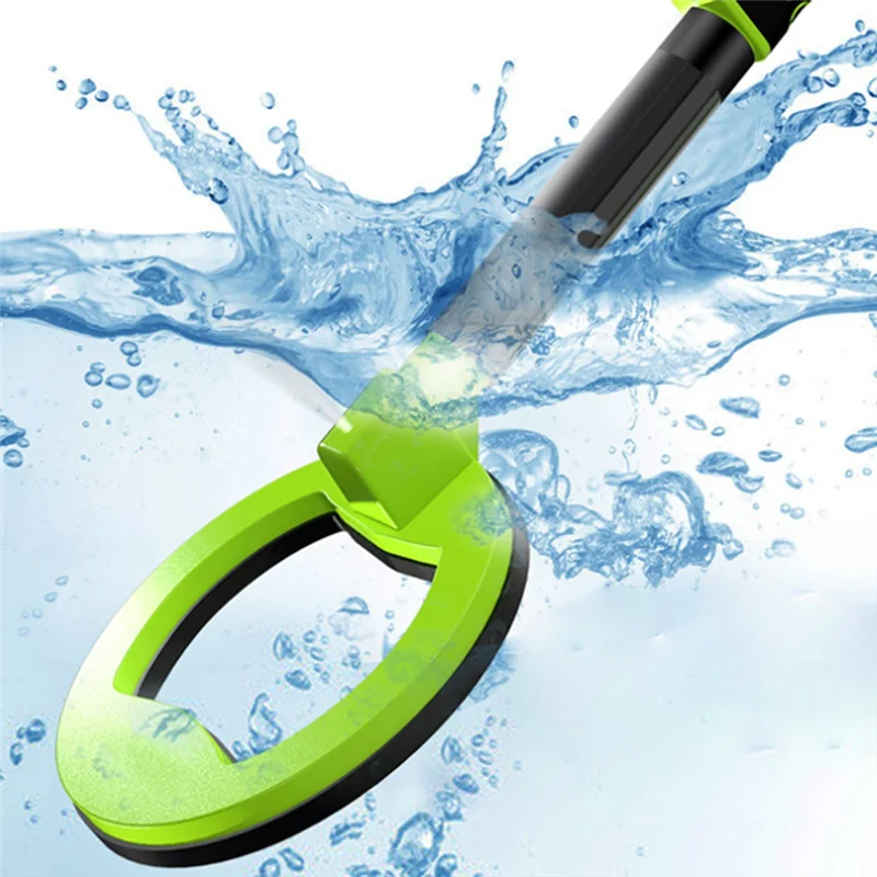 【NEW】IP68 Waterproof Gold And Silver Detector, Handheld Underwater Metal Detector, Portable Gold And Silver Detector