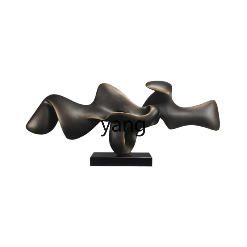 

LH sculpture ornament living room entrance light luxury home jewelry creativity