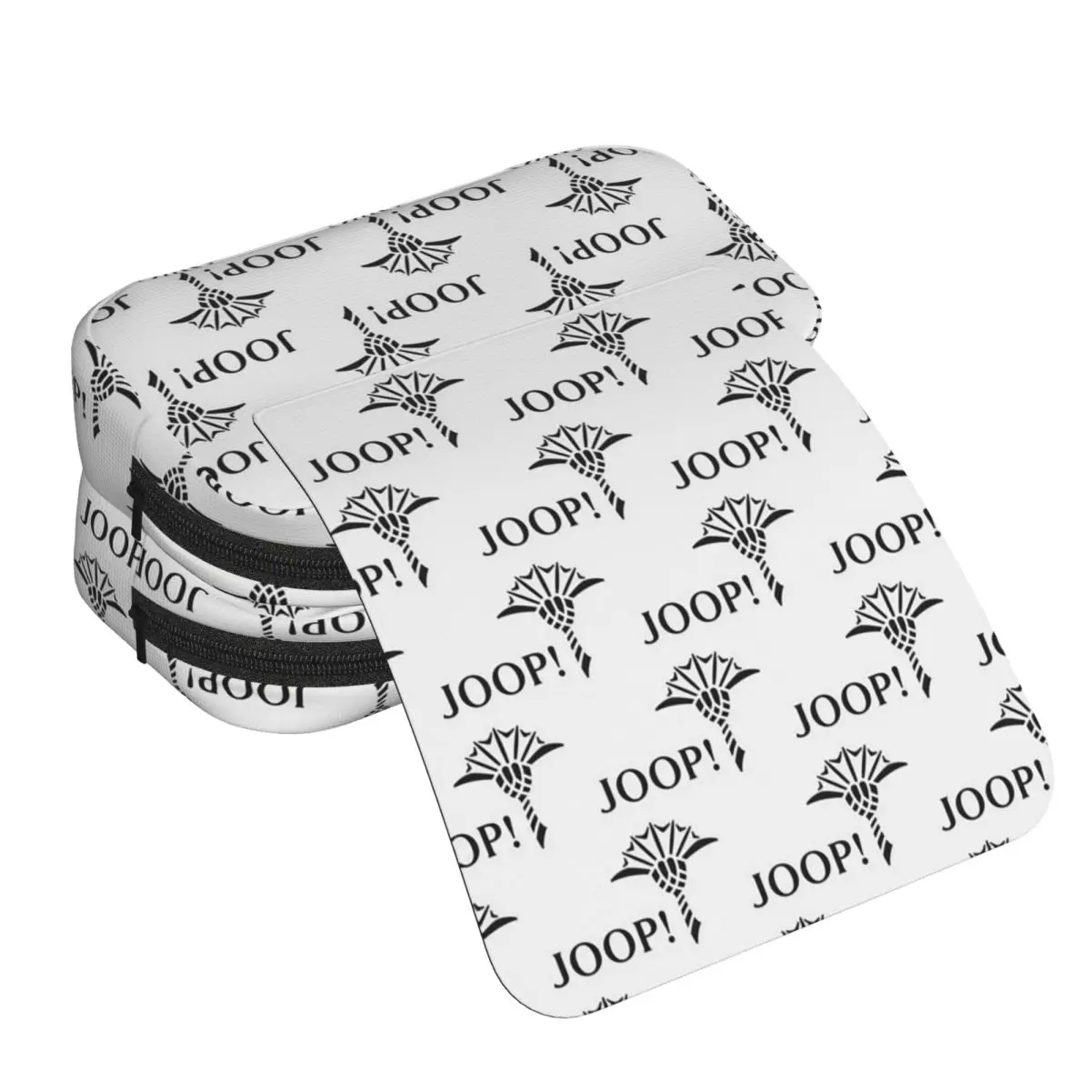 Lustig bedrucktes Joop cooles Federmäppchen für Jungen und Mädchen, Geschenke, Stiftbox, Bleistiftbeutel, Schreibwaren, Stifthaltertasche