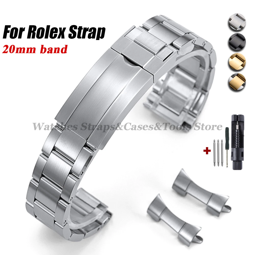 Luxury Solid Stainl… - image