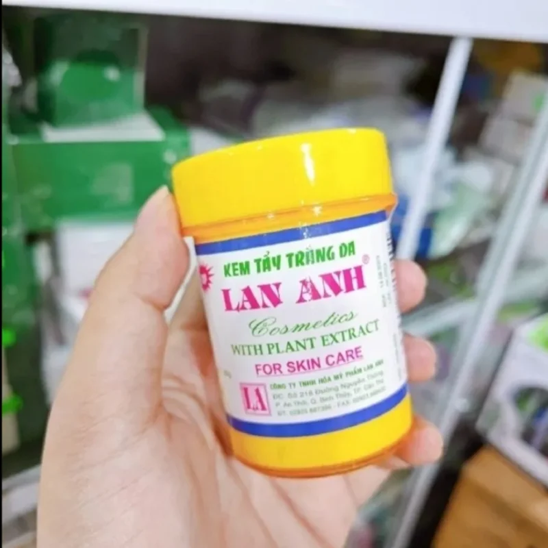 Lan Anh Body White …