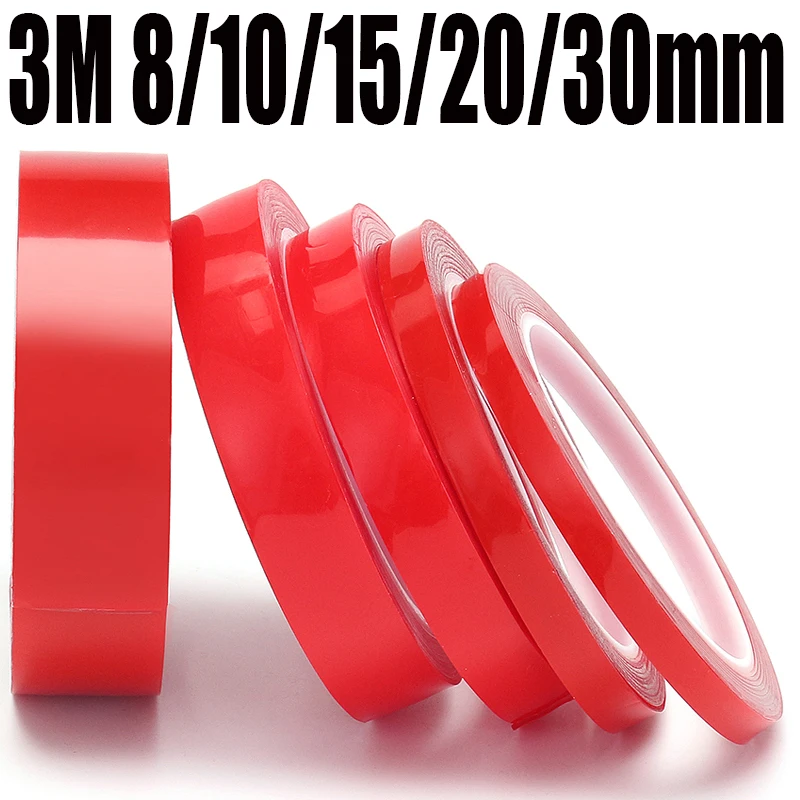 3M 8/10/15/20/30Mmr…