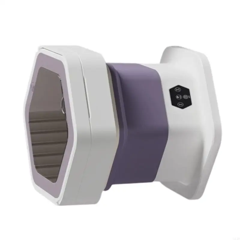 غسالة طي U1JE مع مجفف تلقائي تلقائي للملابس الداخلية وملابس الأطفال 8L جهاز غسيل كبير السعة