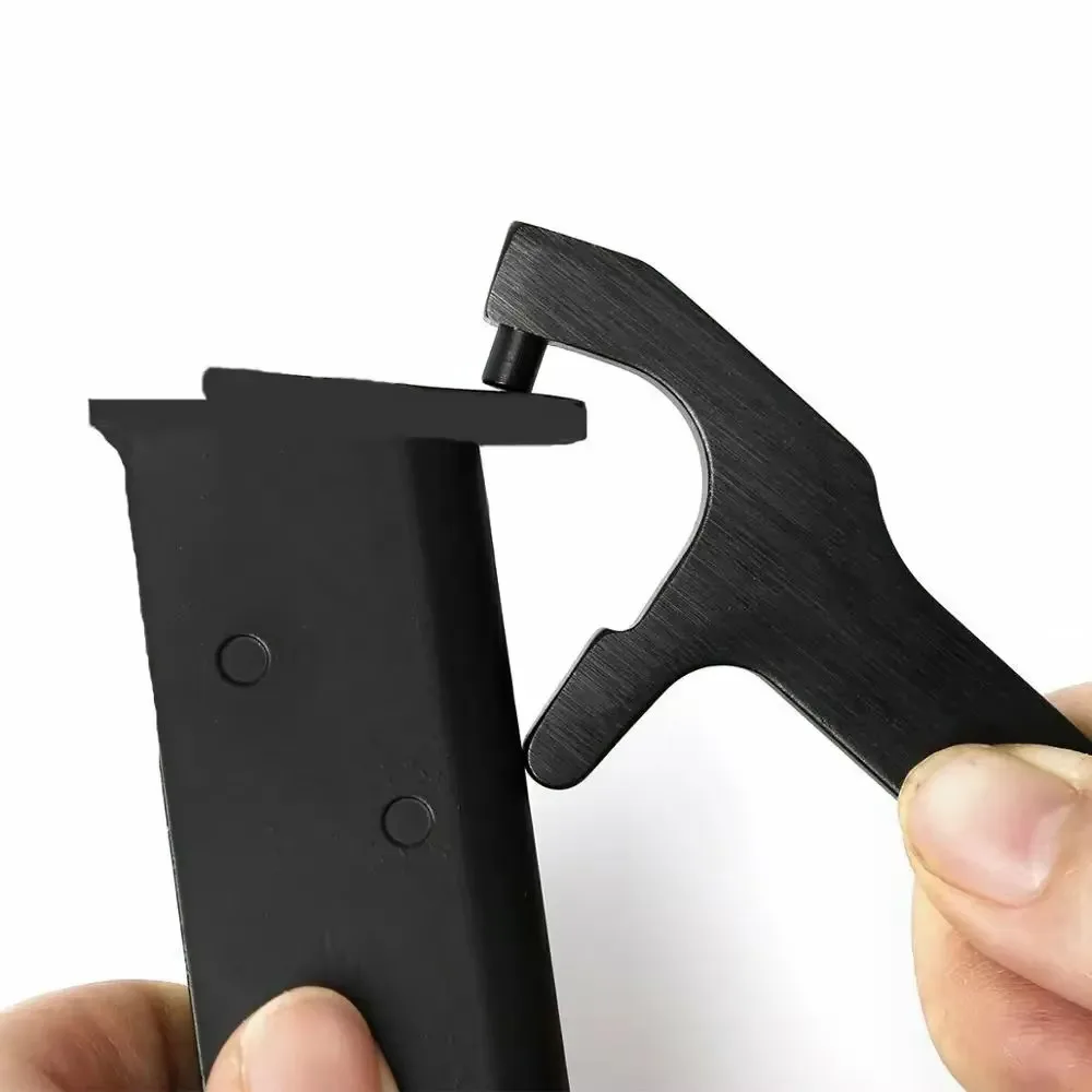 Tactical Glock Magazine Disassembly Wrench Tool  Mag Plate Removal Wrench Tool